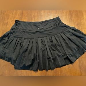 Gold Hinge Skort Size L